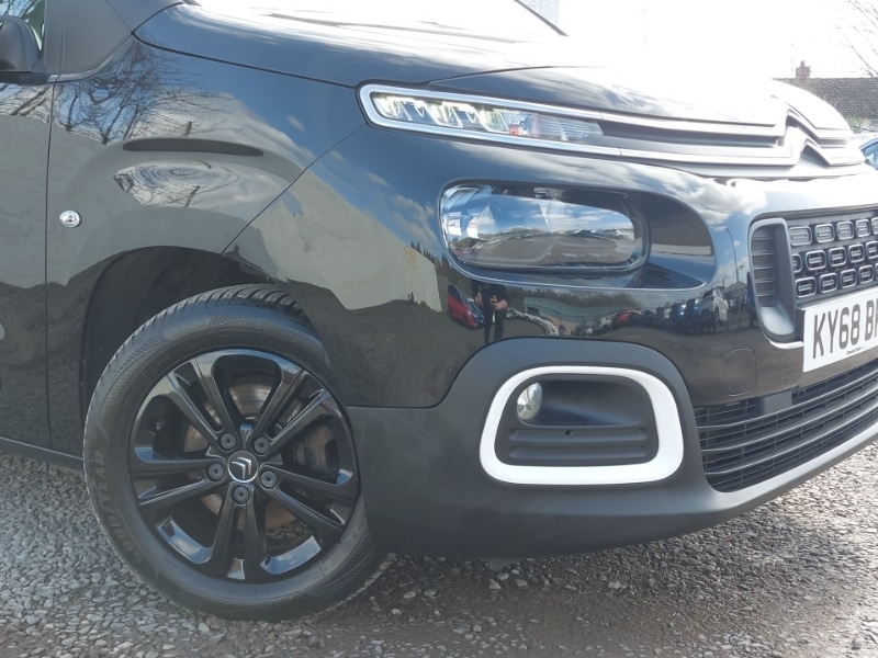 Used Citroen Berlingo 2018 for sale - 77947586: Photo 9