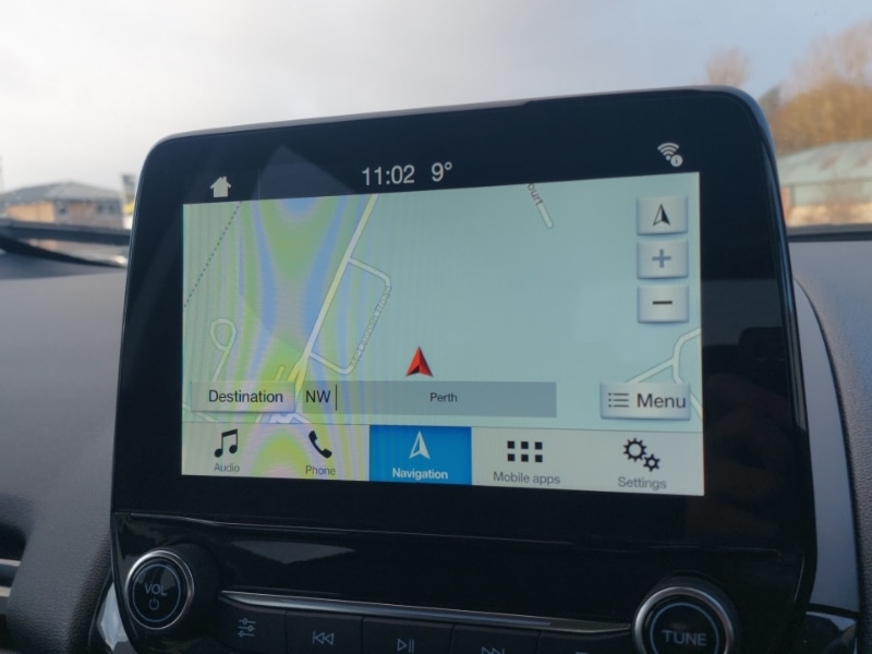 Used Ford Ecosport 2018 for sale - 76737277: Photo 13