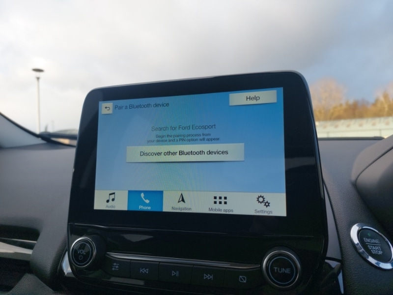 Used Ford Ecosport 2018 for sale - 76737277: Photo 16