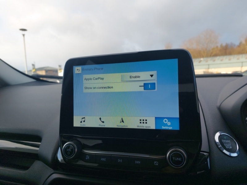 Used Ford Ecosport 2018 for sale - 76737277: Photo 19