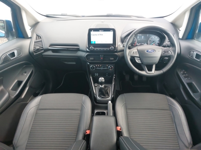 Used Ford Ecosport 2018 for sale - 76737277: Photo 2
