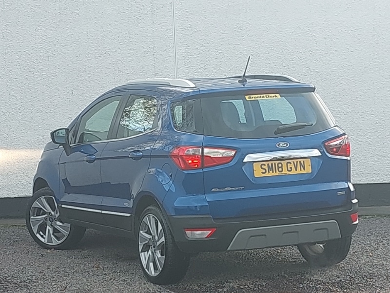 Used Ford Ecosport 2018 for sale - 76737277: Photo 3
