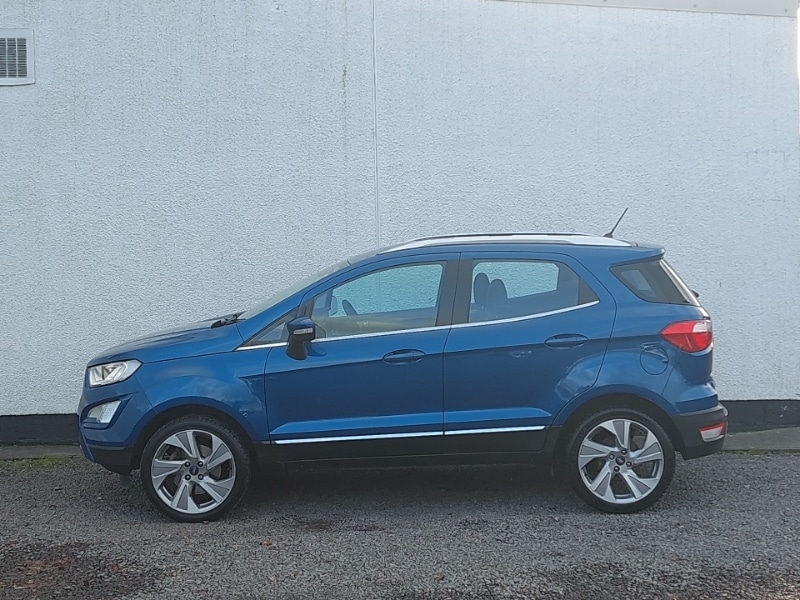 Used Ford Ecosport 2018 for sale - 76737277: Photo 4