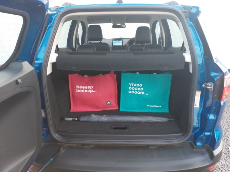 Used Ford Ecosport 2018 for sale - 76737277: Photo 8