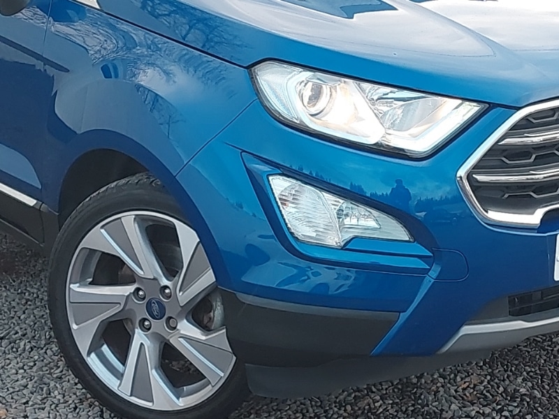 Used Ford Ecosport 2018 for sale - 76737277: Photo 9