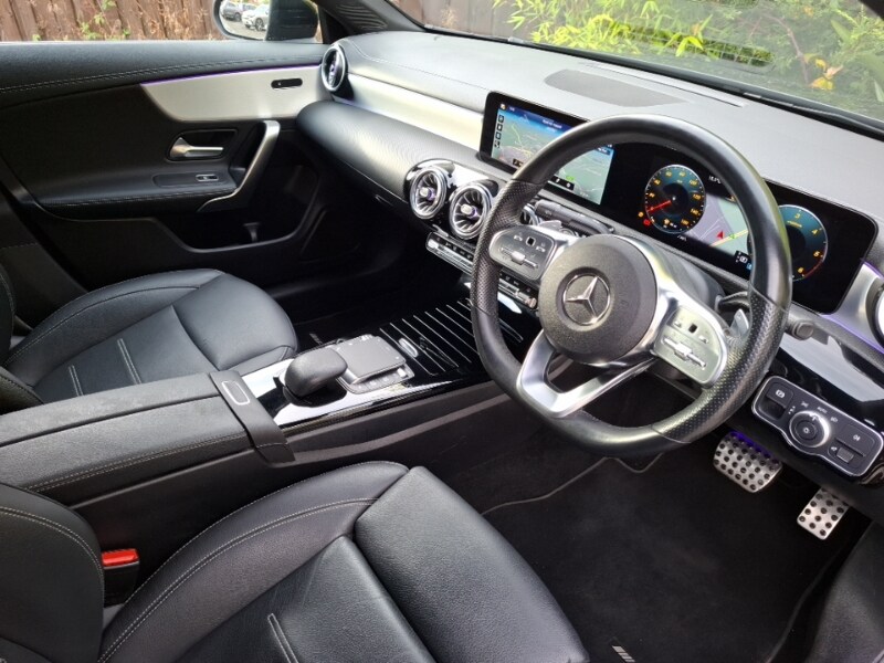 Used Mercedes-Benz CLA 2022 for sale - 76737280: Photo 10