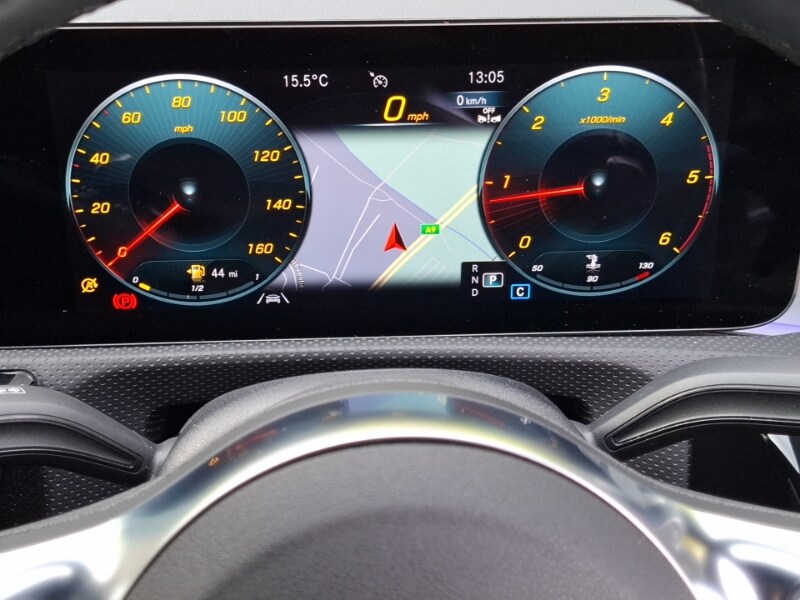 Used Mercedes-Benz CLA 2022 for sale - 76737280: Photo 11