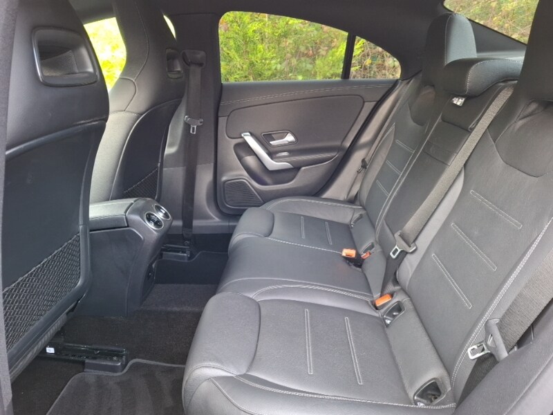 Used Mercedes-Benz CLA 2022 for sale - 76737280: Photo 6