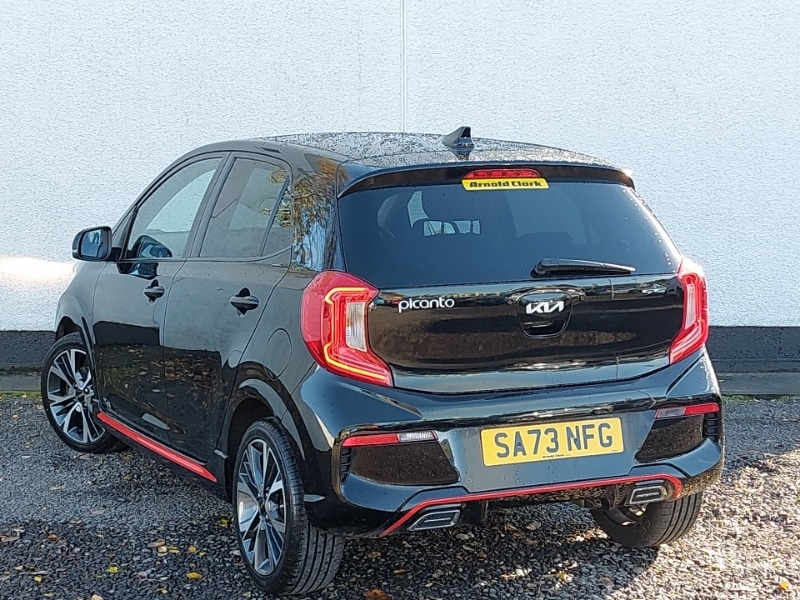 Used Kia Picanto 2023 for sale - 76579146: Photo 3