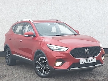 MG MG ZS feature image