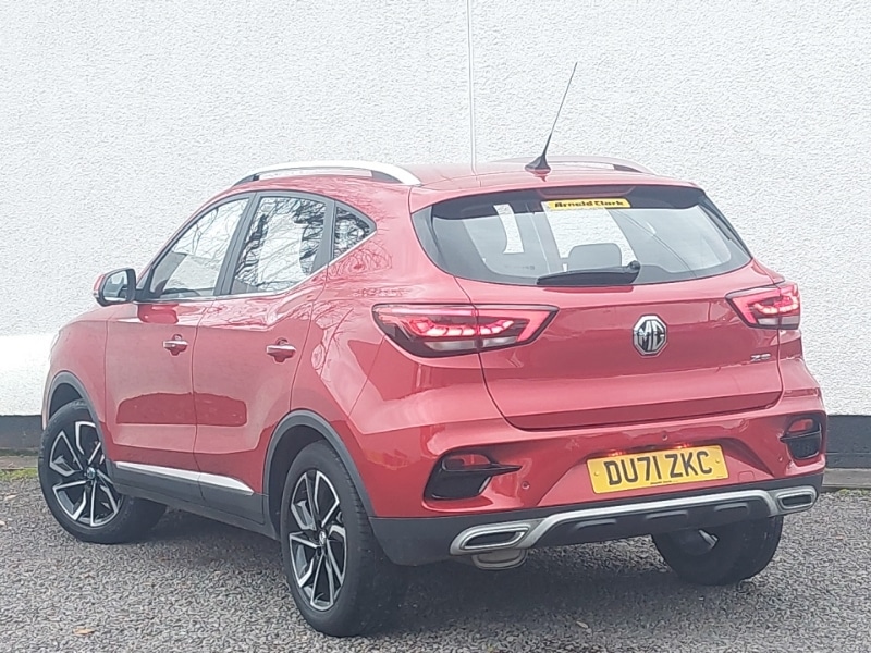 Used MG MG ZS 2021 for sale - 76906581: Photo 3