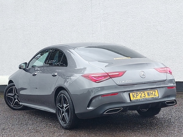 Used Mercedes-Benz CLA 2023 for sale - 76150513: Photo 3