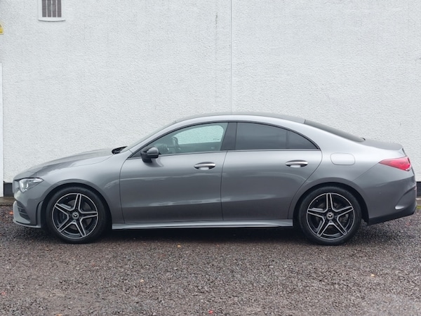 Used Mercedes-Benz CLA 2023 for sale - 76150513: Photo 4