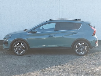 Used Hyundai BAYON 2024 for sale - 77070147: Photo