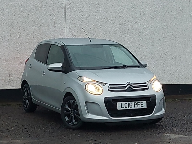 Used Citroen C1 2016 for sale - 76970278: Photo 1