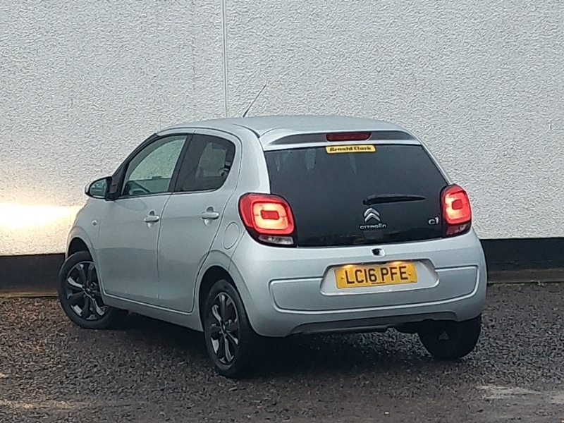 Used Citroen C1 2016 for sale - 76970278: Photo 3