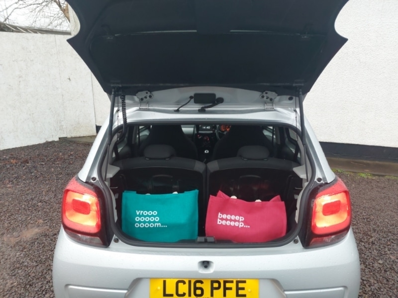 Used Citroen C1 2016 for sale - 76970278: Photo 8