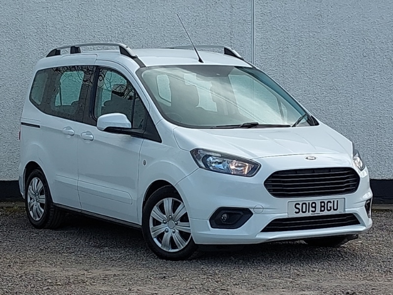 Used Ford Tourneo Courier 2019 for sale - 78013250: Photo 1