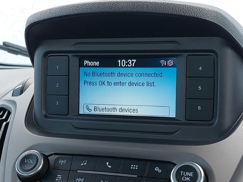 Used Ford Tourneo Courier 2019 for sale - 78013250: Photo 10