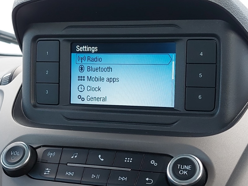 Used Ford Tourneo Courier 2019 for sale - 78013250: Photo 11