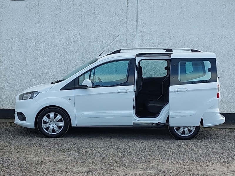 Used Ford Tourneo Courier 2019 for sale - 78013250: Photo 19