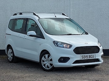 Used Ford Tourneo Courier 2019 for sale - 78013250: Photo
