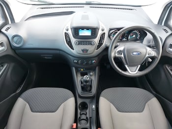 Used Ford Tourneo Courier 2019 for sale - 78013250: Photo