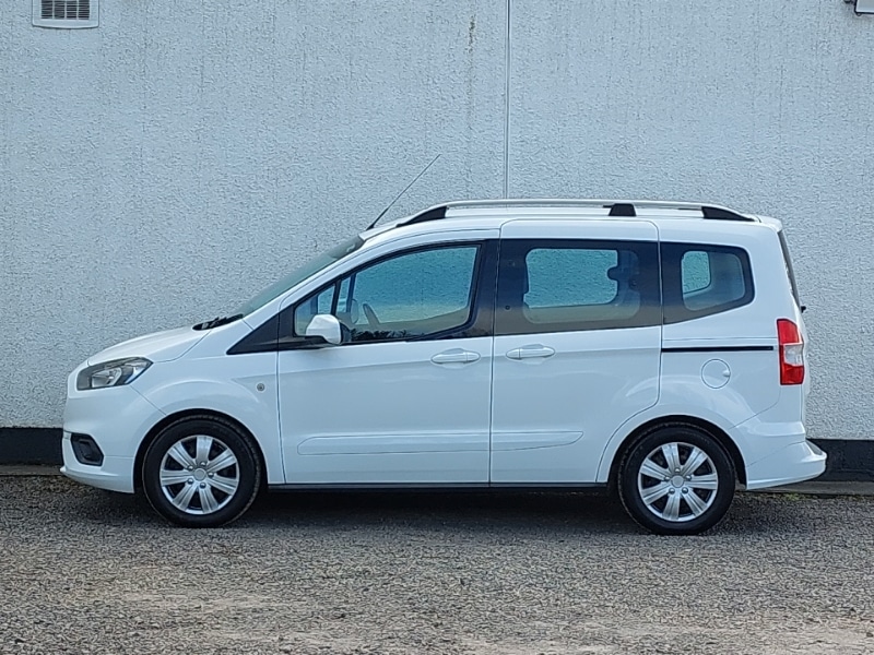 Used Ford Tourneo Courier 2019 for sale - 78013250: Photo 4