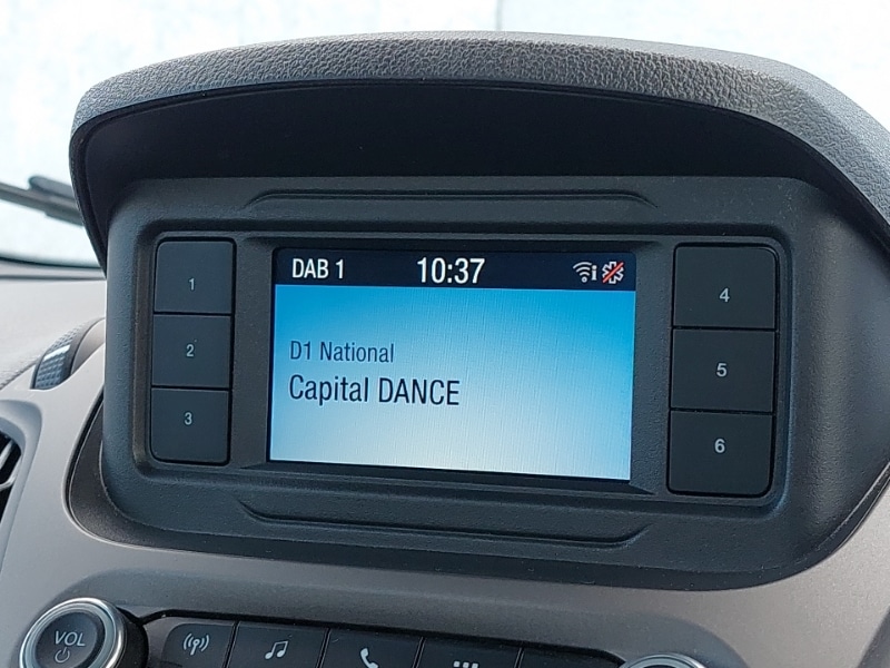 Used Ford Tourneo Courier 2019 for sale - 78013250: Photo 7