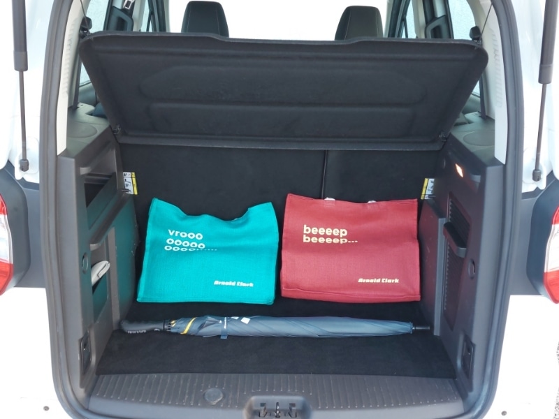 Used Ford Tourneo Courier 2019 for sale - 78013250: Photo 8