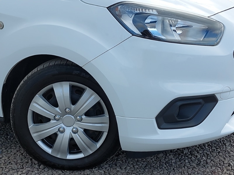 Used Ford Tourneo Courier 2019 for sale - 78013250: Photo 9