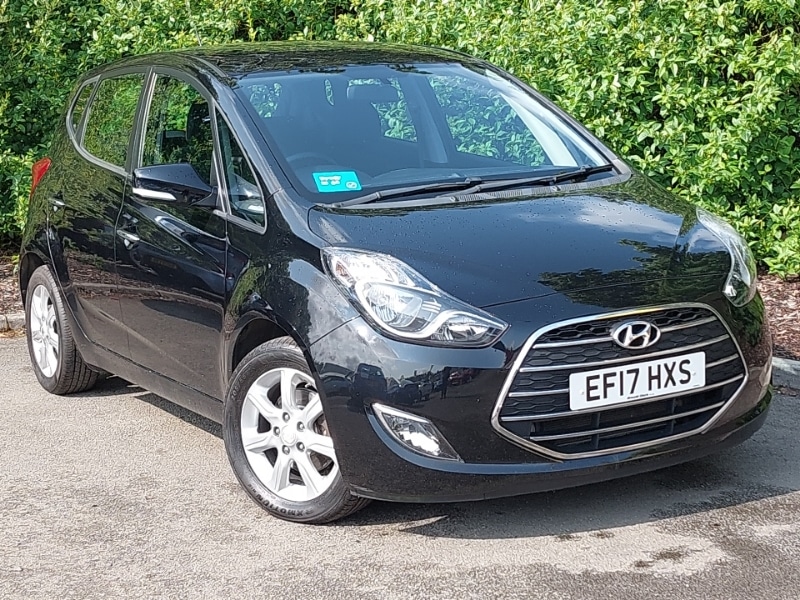 Used Hyundai Ix20 2017 for sale - 76251939: Photo 1