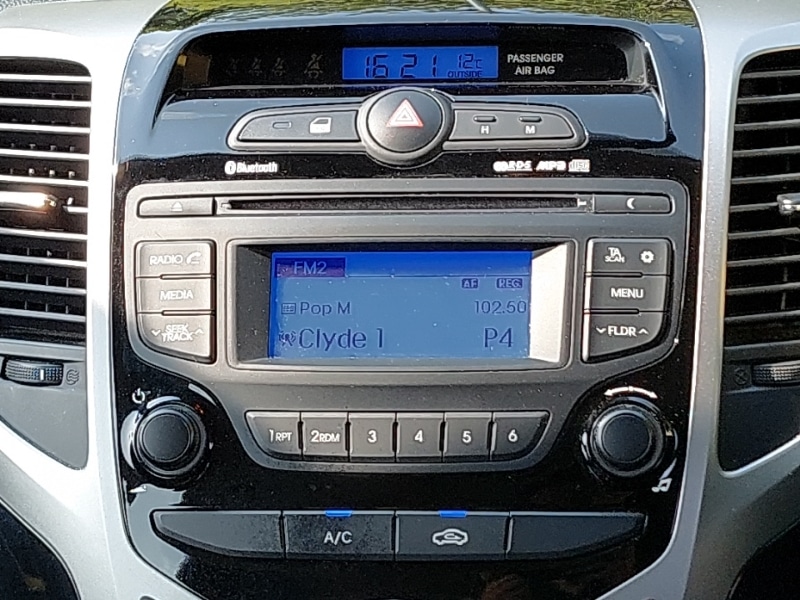 Used Hyundai Ix20 2017 for sale - 76251939: Photo 10