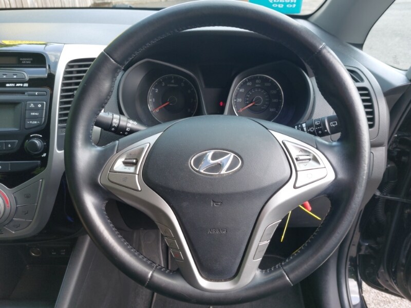 Used Hyundai Ix20 2017 for sale - 76251939: Photo 19