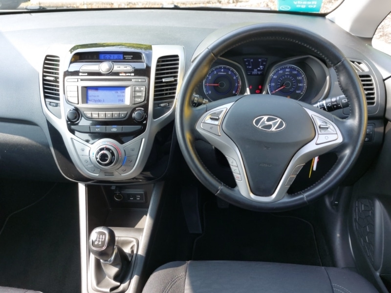 Used Hyundai Ix20 2017 for sale - 76251939: Photo 2