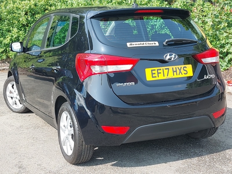 Used Hyundai Ix20 2017 for sale - 76251939: Photo 3