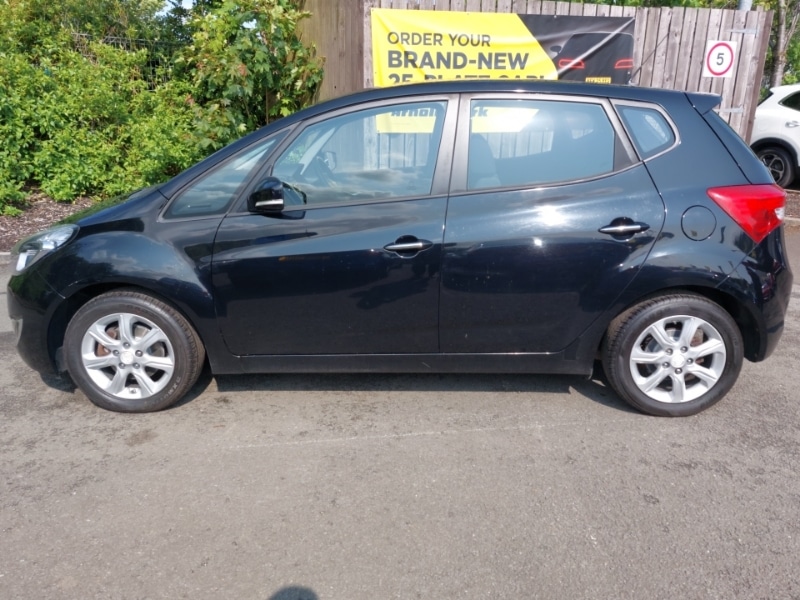 Used Hyundai Ix20 2017 for sale - 76251939: Photo 4