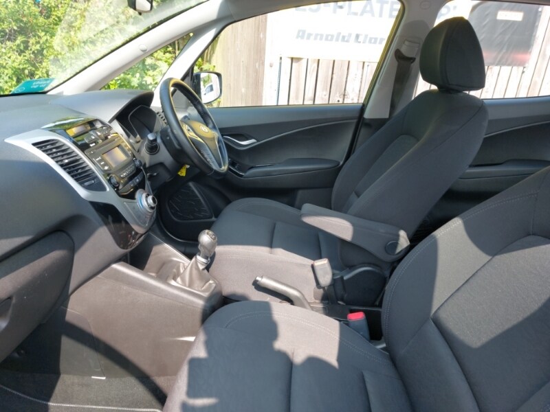 Used Hyundai Ix20 2017 for sale - 76251939: Photo 5