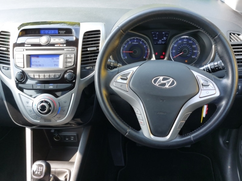 Used Hyundai Ix20 2017 for sale - 76251939: Photo 7