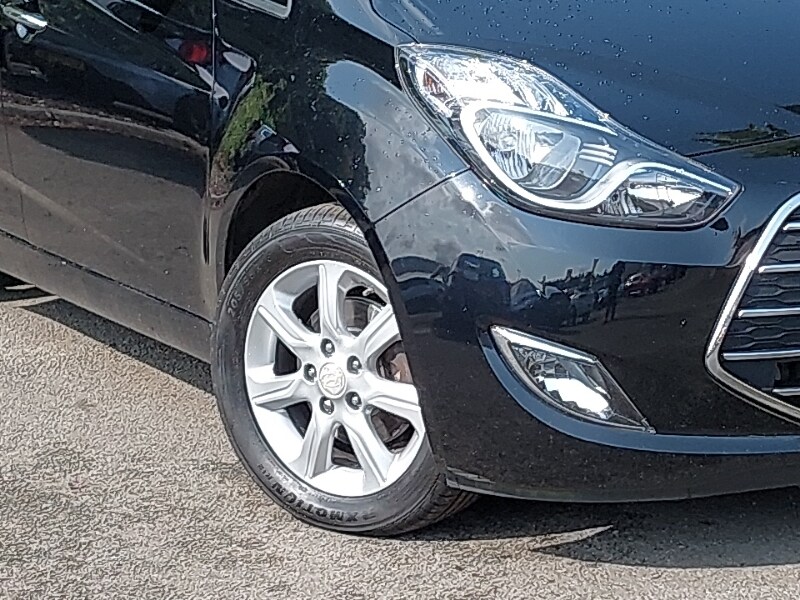 Used Hyundai Ix20 2017 for sale - 76251939: Photo 9