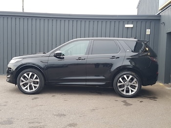 Used Land Rover Discovery Sport 2023 for sale - 78624889: Photo