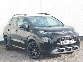 Used Citroen C3 Aircross 2020 for sale - 78156140: Photo