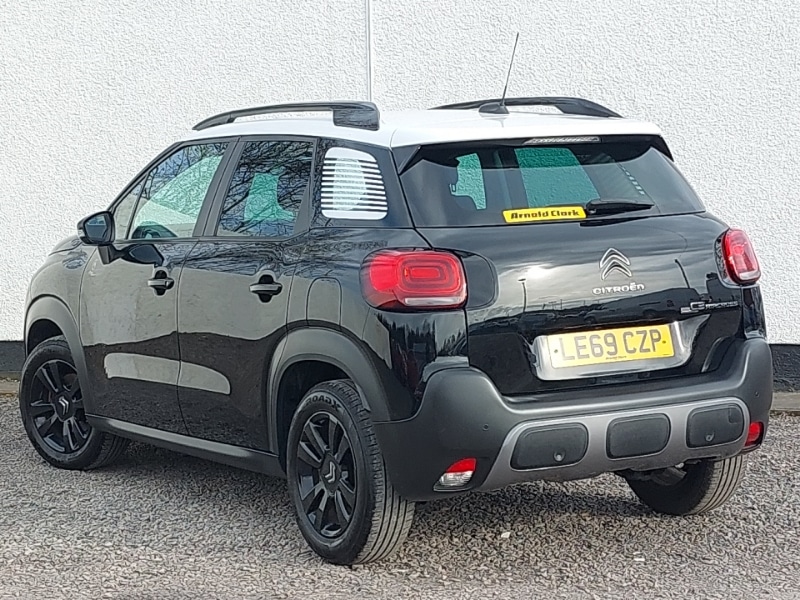 Used Citroen C3 Aircross 2020 for sale - 78156140: Photo 3