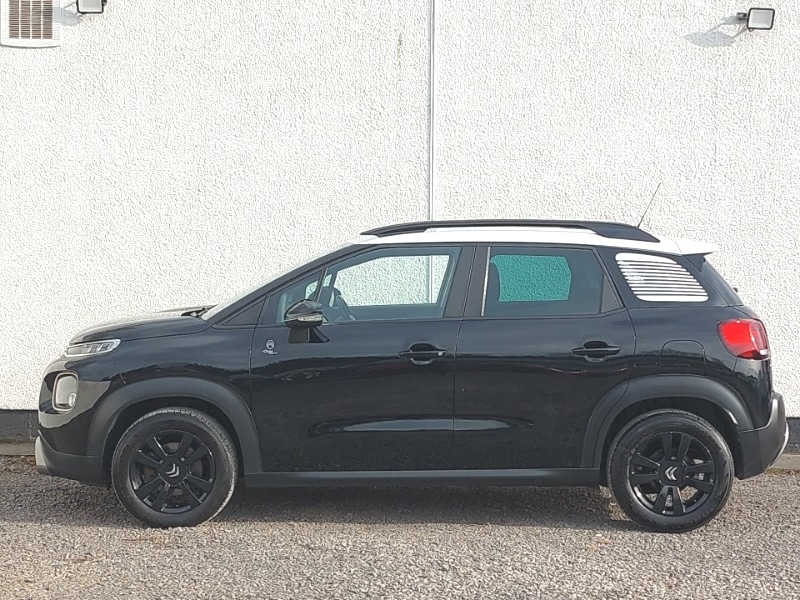 Used Citroen C3 Aircross 2020 for sale - 78156140: Photo 4