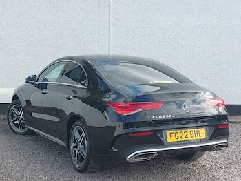 Used Mercedes-Benz CLA 2022 for sale - 75837294: Photo