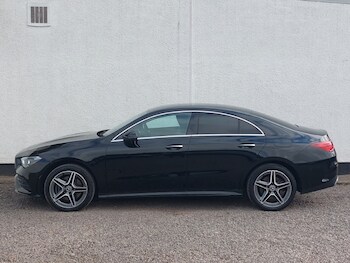 Used Mercedes-Benz CLA 2022 for sale - 75837294: Photo