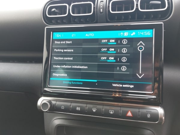 Used Citroen C3 Aircross 2022 for sale - 76108213: Photo 19