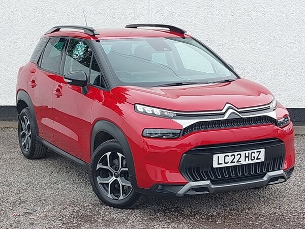 Used Citroen C3 Aircross 2022 for sale - 76108213: Photo 1