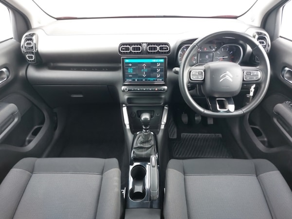 Used Citroen C3 Aircross 2022 for sale - 76108213: Photo 2