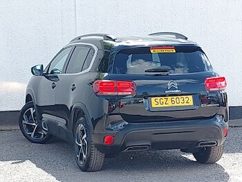 Used Citroen C5 Aircross 2020 for sale - 78355029: Photo